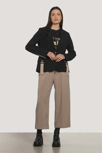 Frazer Blazer -Black