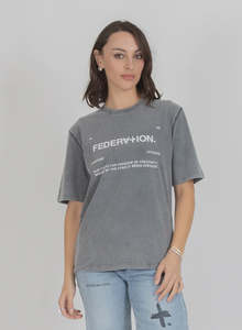 75: Cruise Tee - Studio - Slate