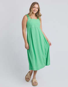 99: Sage Dress - Irish Green