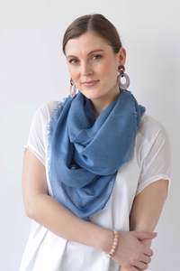 Plain Summer Scarf
