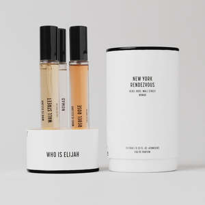 New York Rendezvous - 3x 10ML