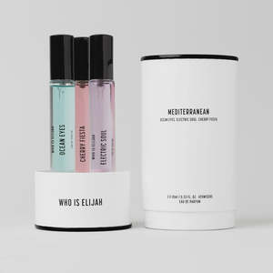 Gift Ideas: Mediterranean Trio - 3x 10ML