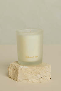 Tranquil Night Spiced Sandalwood & Soy 60g Candle