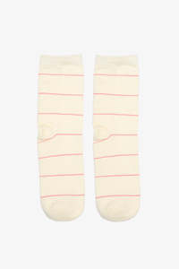 Pink Lemonade Sock