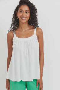 75: Haiti Tank - White