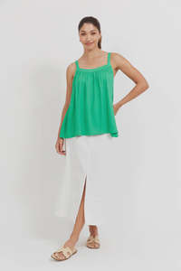 75: Haiti Tank - Green