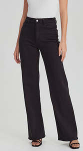 Junkfood Jeans: Ruby May Jean - Black