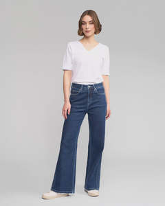 Jeans: Wren Jean - Dark Blue