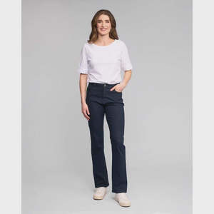 Jeans: Radio Jean - Indigo Denim