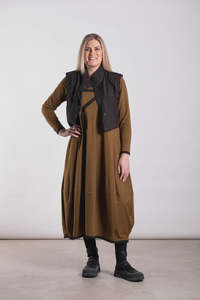 Shadowlines Vest - Black