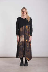 Jellicoe: Observe Dress - Midnight Trek