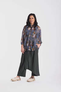 Delight Blouse - Wild Flowers