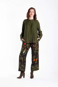 Jellicoe: Penelope Shirt - Meadow