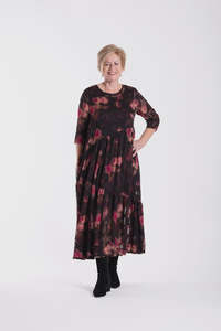 Angled Dress - Potpourri