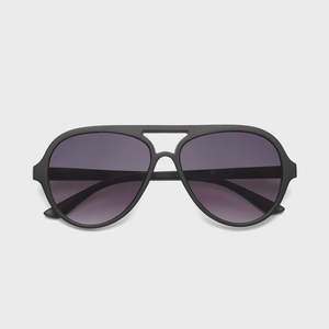 Sunglasses Readers Bluelights: Alessio Sunglasses - Black