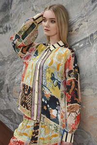 New Arrivals: Under the Sun Shirt - Squares