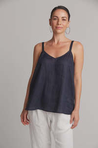 Studio Tank -Navy