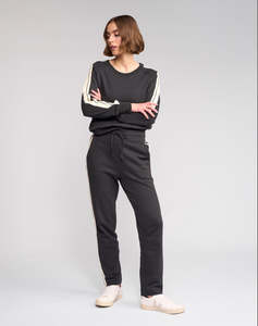 Knewe: Rebel Jumper - Slate