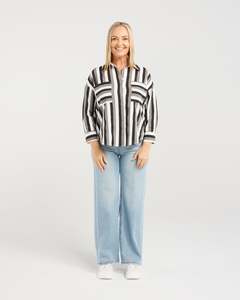 New Arrivals: Elara Shirt-Urban