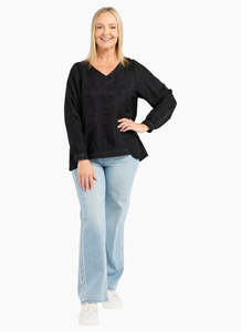 New Arrivals: Nova Top - Black