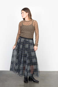 New Arrivals: Tilly Tulle Skirt