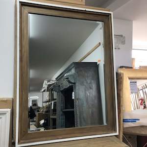 Country Dresser Mirror