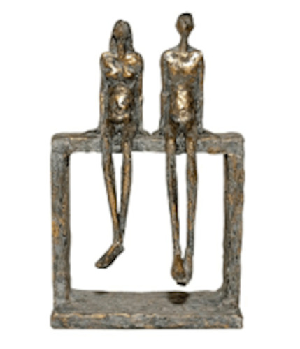 Gifting Ideas: Couple Statue