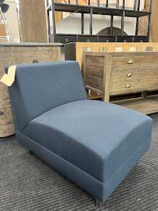 Clearance: NZ Made Sofa Chair