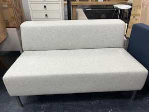 Clearance: NZ Made 2-Seater Sofa