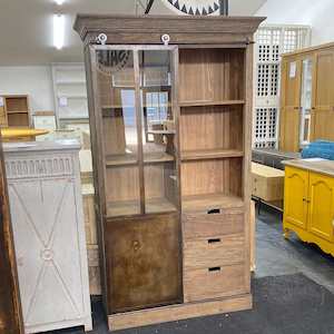New Arrivals: Villa Slide Door Cabinet