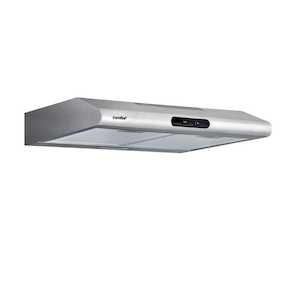 Appliances: Comfee Rangehood 600mm Stainless Steel Kitchen Canopy With 4 PCS filter Replacement