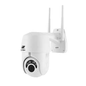 Audio And Video: UL-tech Wireless IP Camera Outdoor CCTV Security System HD 1080P WIFI PTZ 2MP