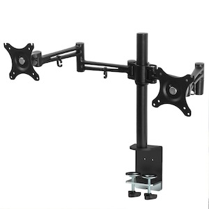 Other Furniture: Artiss Monitor Arm Mount Dual Black