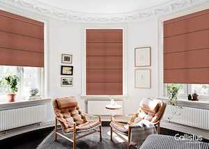 Blackout Roman Blinds: Premium Blackout Roman Blinds
