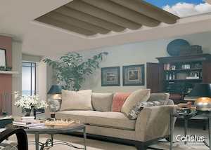 Blackout Roman Skylight Blinds: Premium Blackout Roman Skylight Blinds