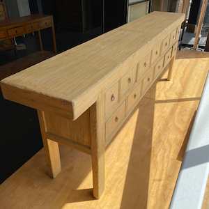 New Arrivals: XL Shanghai Sideboard