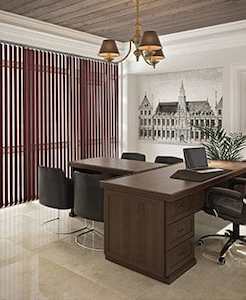 Vertical Blinds: Standard Vertical Blinds
