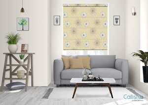 Blackout Roman Blinds: Blackout Roman | Necessity Collection (PBC/3.1-->PBD/3)