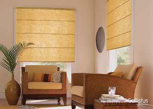 Translucent Roman Blinds: Light Filter Roman | Essential Collection (PBA/3-->PBC/3)