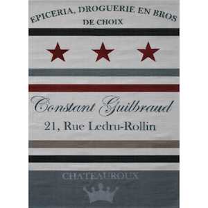 Normandy 18727 White/Multi Rug 140x200cms