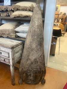 Clearance Furniture: Timor Wall Mask Handcraved