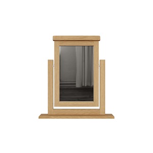 Timber Dresser Mirror - Without Stand