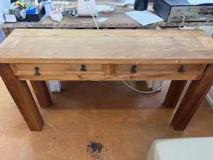 Clearance Furniture: Mexican Sideboard