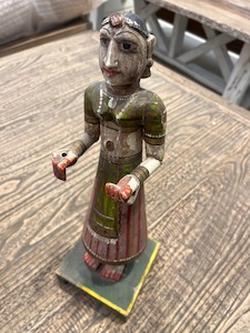 Indian Woman Statue - 40cm a