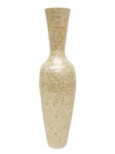 Vases: Capiz Floor Vase