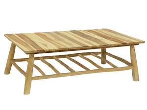 Recycled Wood Coffee Table