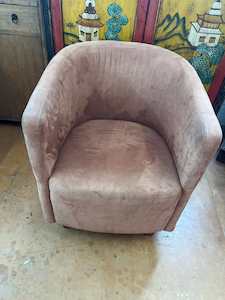 Comfy lounge sofa chair