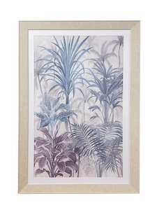 Summer Palms Print