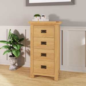 New Arrivals: Vienna 4 Drawer Cabinet