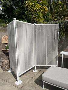 Treasure Room: Haven Outdoor Divider Screen